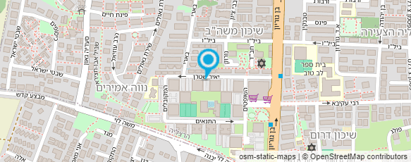 מפת הגעה אל רות גולן