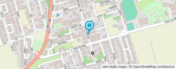 מפת הגעה אל גולדמן עבודות עפר מפת הגעה אל גולדמן עבודות עפר