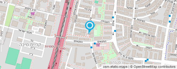 מפת הגעה אל Gold dog