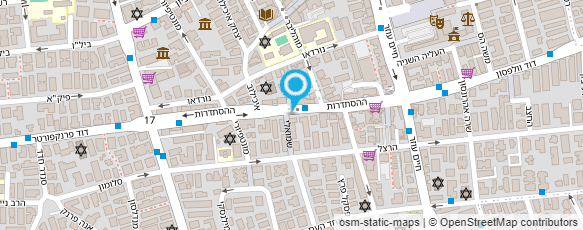 מפת הגעה אל נעמה גלעד סודה של מילה