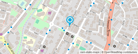 מפת הגעה אל ירדנה וציון הפקות