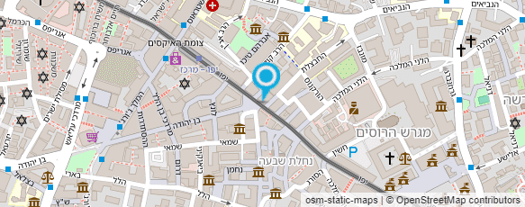 מפת הגעה אל ויקטוריה איפור כלות מפת הגעה אל ויקטוריה איפור כלות