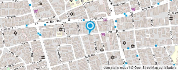 מפת הגעה אל רו"ח ג'ני מרדכייב מפת הגעה אל רו"ח ג'ני מרדכייב