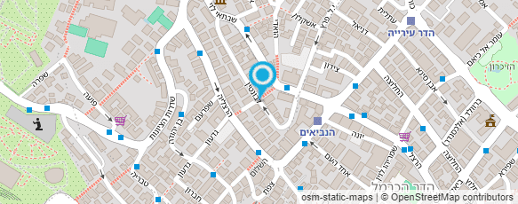 מפת הגעה אל שאדי אלמאדי