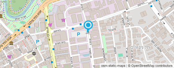 מפת הגעה אל מייפל טים בע"מ