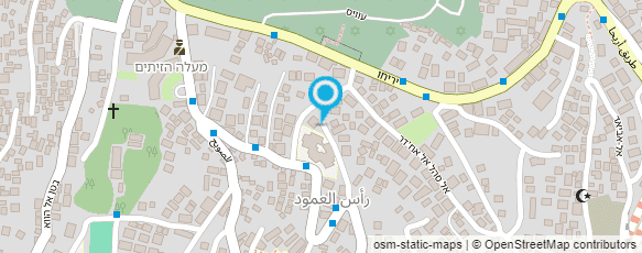 מפת הגעה אל ד"ר בהאא סיאם