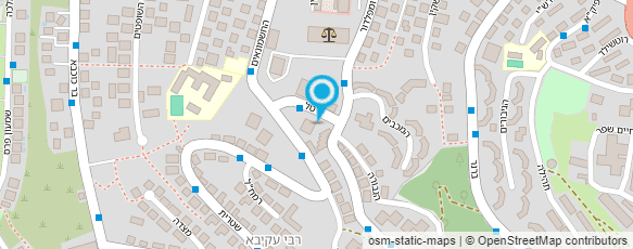 מפת הגעה אל ד"ר זאהי עואודה