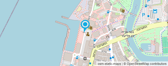 מפת הגעה אל אופנת שיר