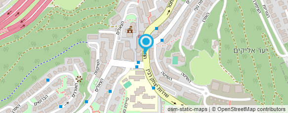 מפת הגעה אל מלך החיות מפת הגעה אל מלך החיות