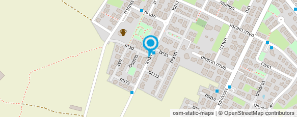 מפת הגעה אל אורי בשבילך מפת הגעה אל אורי בשבילך