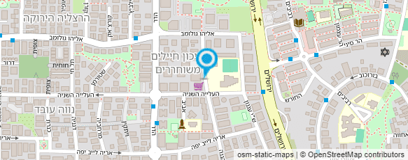 מפת הגעה אל יוגה ותנועה