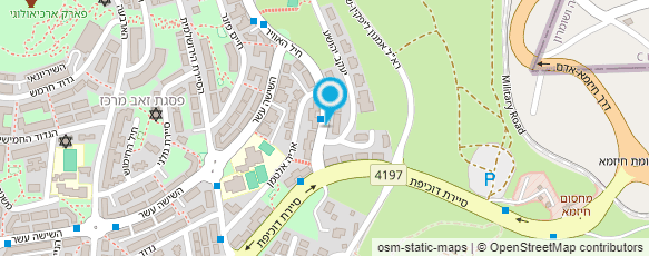 מפת הגעה אל בליסימו Bellissimo