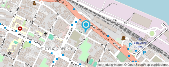 מפת הגעה אל YourStyle יור סטייל