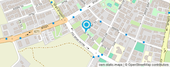 מפת הגעה אל ד"ר עאמר ראשד קרדיולוג ילדים