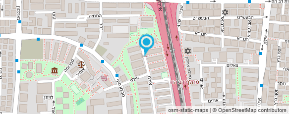 מפת הגעה אל חיים חן מפת הגעה אל חיים חן