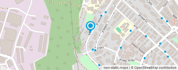 מפת הגעה אל LDD אל.די.די