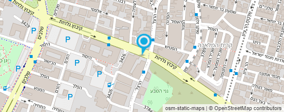 מפת הגעה אל Meat Net