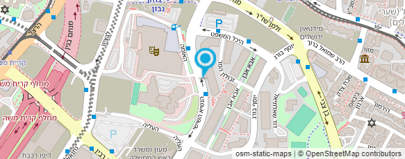 מפת הגעה אל מספרת מייקאובר Makeove מפת הגעה אל מספרת מייקאובר Makeove