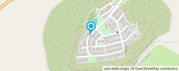 מפת הגעה אל ראובן מליחי - בריאות הגוף והנפש