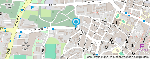 מפת הגעה אל ד"ר עליאן איברהים מפת הגעה אל ד"ר עליאן איברהים