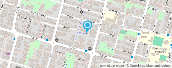 מפת הגעה אל לינגווי אנגלית לילדים