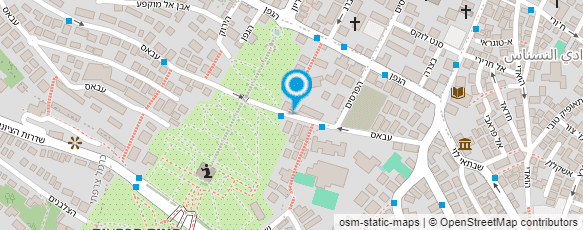 מפת הגעה אל ג'ורג' אמסלם עב' צבע מפת הגעה אל ג'ורג' אמסלם עב' צבע