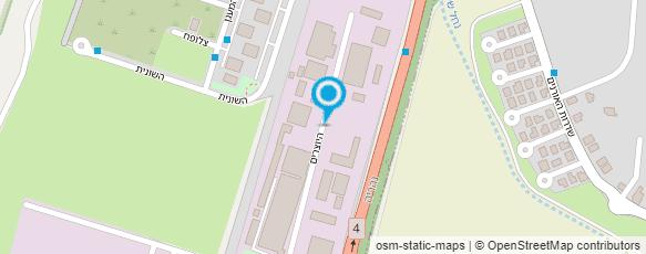 מפת הגעה אל ברטה בר