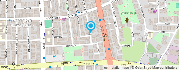 מפת הגעה אל ברכות מקוריות