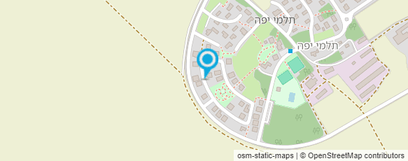 מפת הגעה אל iRoller טיפול בנשירת שיער