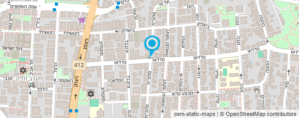 מפת הגעה אל תיווך סנדיק מפת הגעה אל תיווך סנדיק