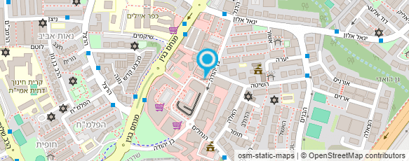 מפת הגעה אל ד"ר סרגיי דומצ'ק