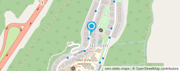 מפת הגעה אל כלי שיר