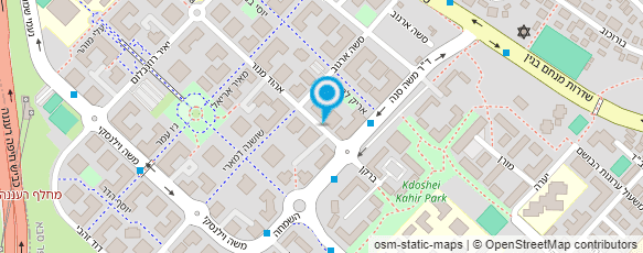 מפת הגעה אל אסתי ורון save money