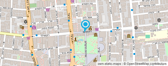 מפת הגעה אל אופטיקנה מפת הגעה אל אופטיקנה