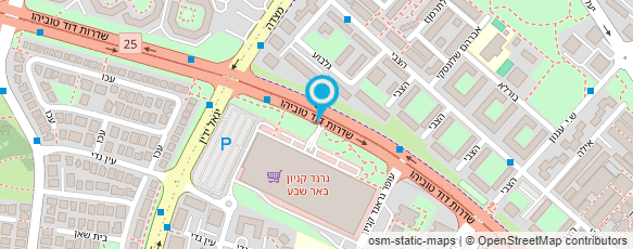 מפת הגעה אל אופטיקנה מפת הגעה אל אופטיקנה