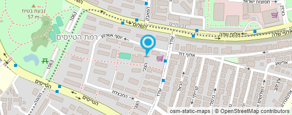 מפת הגעה אל ד"ר סטקליאר פאולינה