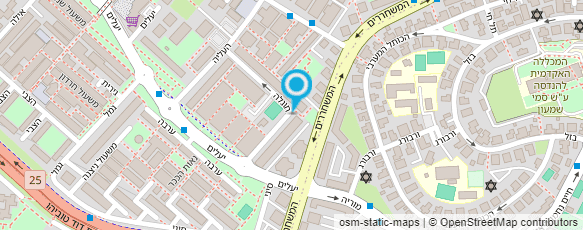 מפת הגעה אל ישמח ביתנו מפת הגעה אל ישמח ביתנו