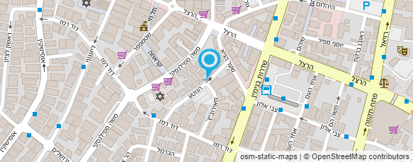 מפת הגעה אל habitat- הביטאט