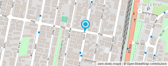 מפת הגעה אל דור 3 בדלתות