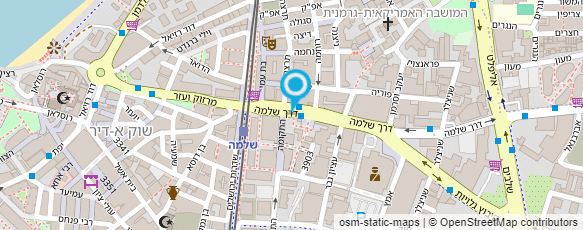 מפת הגעה אל גיורא עיצוב שיער מפת הגעה אל גיורא עיצוב שיער