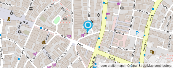 מפת הגעה אל מטרו אקספרס