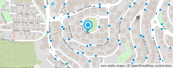 מפת הגעה אל white night שמלות כלה וערב