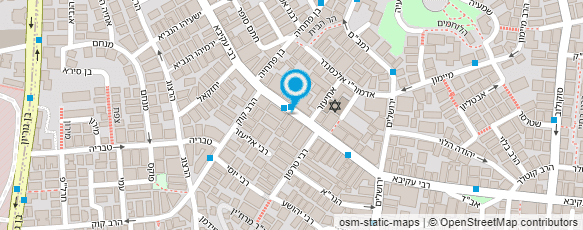 מפת הגעה אל הכספת תכשיטים ושעונים