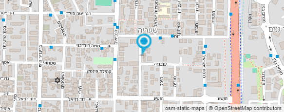 מפת הגעה אל טולי בלונים