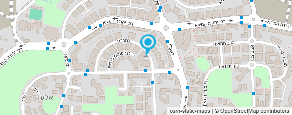 מפת הגעה אל מוקד אל עד מפת הגעה אל מוקד אל עד