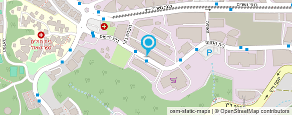 מפת הגעה אל קמח מלא מהודר