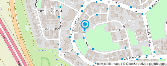 מפת הגעה אל מתלגון - מתלה כביסה