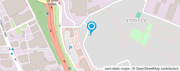 מפת הגעה אל שני ואלי איפור