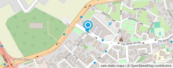 מפת הגעה אל מוקה - חוויה של מוסיקה