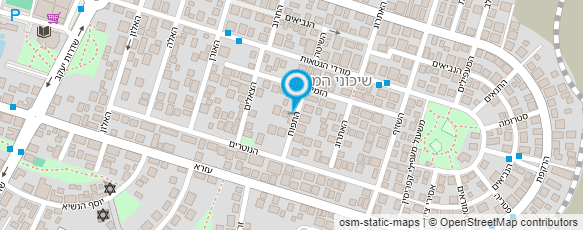 מפת הגעה אל HC Hadar Cohen Makeup artist